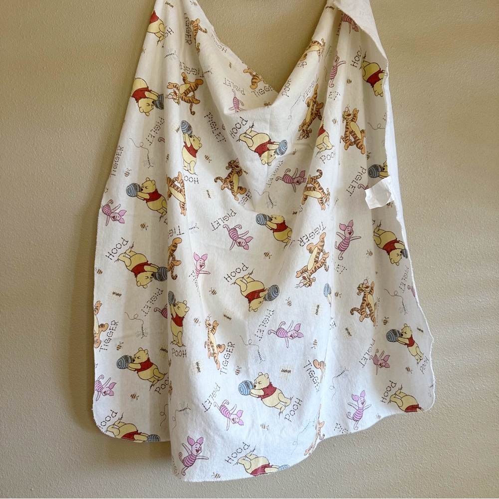 Disney Winnie The Pooh Cotton Baby Blanket